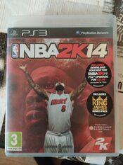 NBA 2K14 PlayStation 3