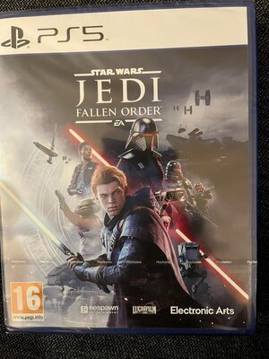 Star Wars Jedi: Fallen Order PlayStation 5