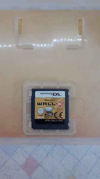 Buy WALL-E: The Video Game Nintendo DS