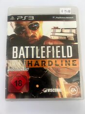 Battlefield Hardline PlayStation 3