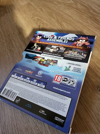 South Park: The Fractured but Whole PlayStation 4