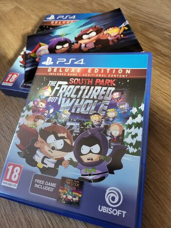 South Park: The Fractured but Whole PlayStation 4 for sale