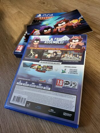 Get South Park: The Fractured but Whole PlayStation 4