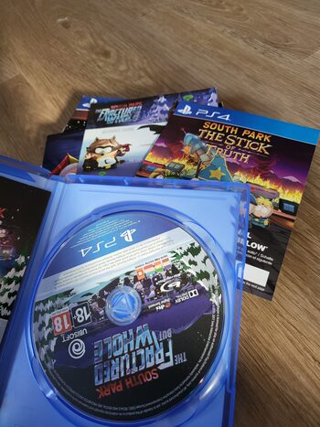 Redeem South Park: The Fractured but Whole PlayStation 4