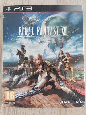 FINAL FANTASY XIII PlayStation 3
