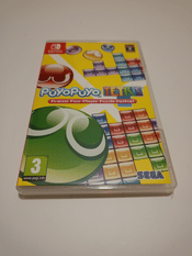 Puyo Puyo Tetris Nintendo Switch