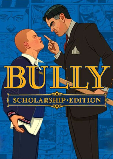 E-shop Bully: Scholarship Edition Steam Key GLOBAL