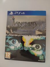 Another World/Flashback PlayStation 4