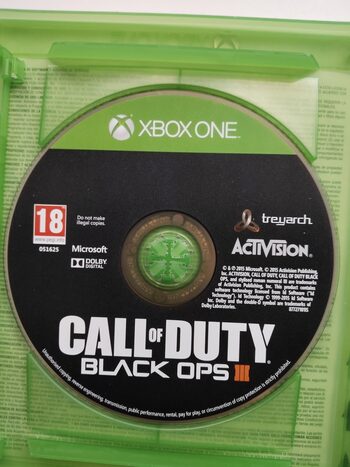 Buy Call of Duty: Black Ops III Xbox One