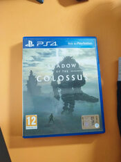 Shadow of the Colossus PlayStation 4