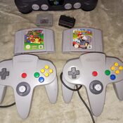 Consola perfecta Nintendo 64