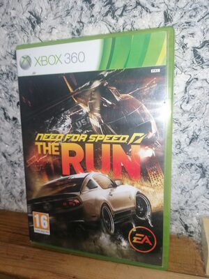 NEED FOR SPEED THE RUN Xbox 360