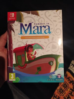 Summer in Mara Nintendo Switch