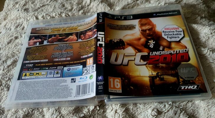 UFC Undisputed 2010 PlayStation 3