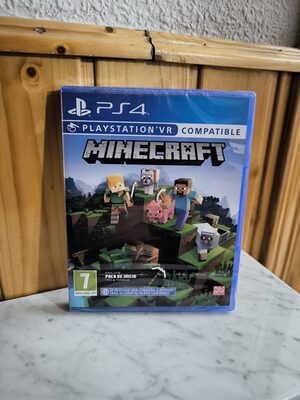 Minecraft PlayStation 4