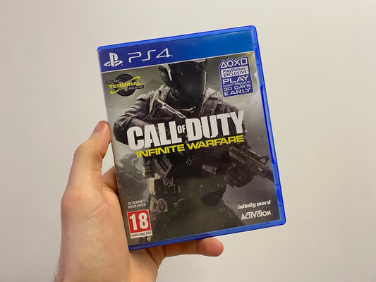 Call of Duty: Infinite Warfare PlayStation 4