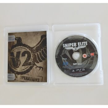 Sniper Elite V2 PlayStation 3