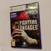 Fighters Uncaged Xbox 360