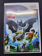 LEGO Batman Wii