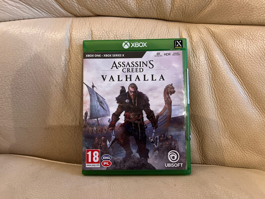 Assassin's Creed Valhalla Xbox Series X