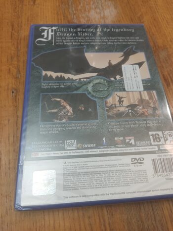 Eragon PlayStation 2