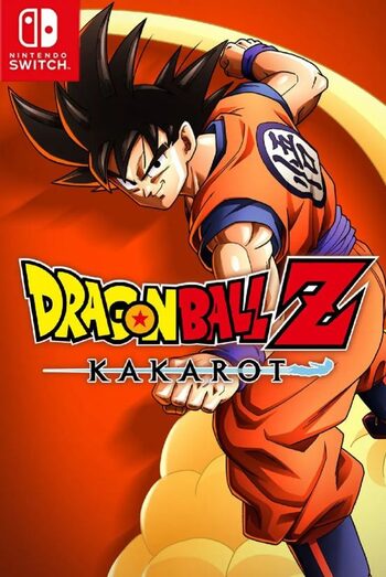 Dragon Ball Z: Kakarot (Nintendo Switch) eShop Key UNITED KINGDOM