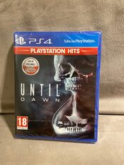 Until Dawn PlayStation 4