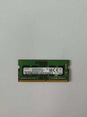 SAMSUNG 4GB 1RX16 PC4-SCO-11