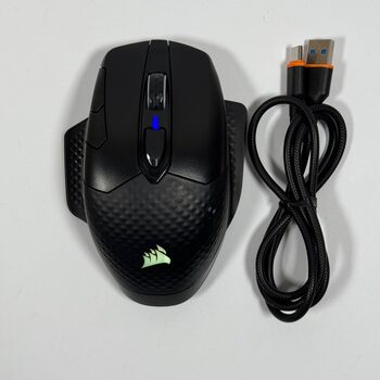 Corsair DARK CORE RGB PRO Wireless Gaming Mouse - Black