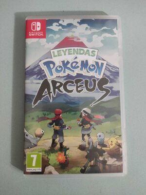 Pokémon Legends Arceus Nintendo Switch