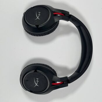 HyperX Cloud Flight - Wireless Gaming Headset, Long Lasting Battery up to 30 H