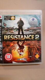 Resistance 2 PlayStation 3