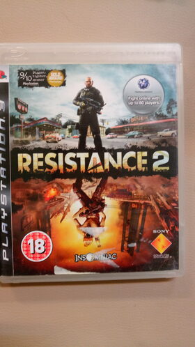 Resistance 2 PlayStation 3