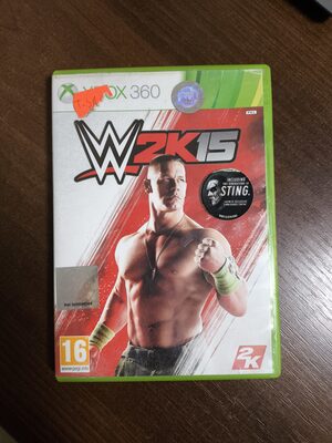 WWE 2K15 Xbox 360