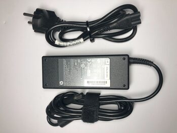 HP PPP012L-E 19V 4.74A 90W 7.4mm 5.0mm Originalus Pakrovėjas for sale