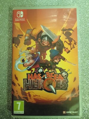 Has-Been Heroes Nintendo Switch