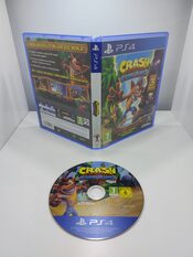 Crash Bandicoot N. Sane Trilogy PlayStation 4