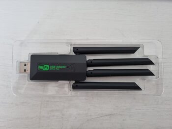 Buy 1200Mbps WiFi USB Adapteris 2.4 GHz and 5 GHz