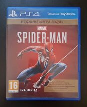 Marvel's Spider-Man PlayStation 4