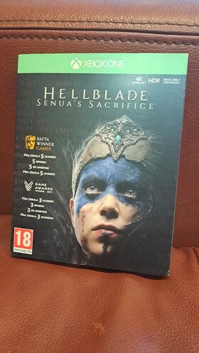 Hellblade: Senua's Sacrifice Xbox One