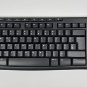 Logitech K270 Wireless Keyboard for Windows 2.4 GHz Wireless Full-Size Numpad for sale