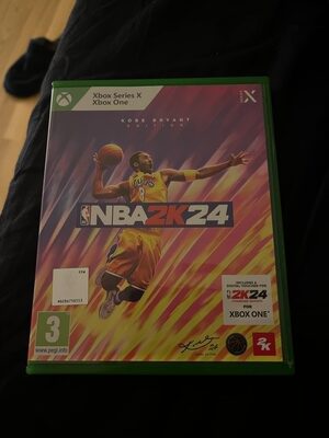 NBA 2K24: Kobe Bryant Edition Xbox Series X