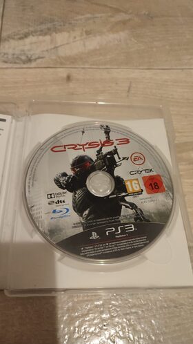 Crysis 3: Hunter Edition PlayStation 3