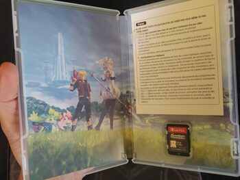 Redeem Xenoblade Chronicles: Definitive Edition Collector's Set Nintendo Switch