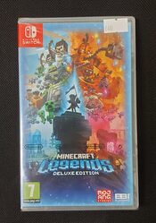 Minecraft: Legends - Deluxe Edition Nintendo Switch