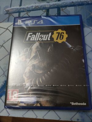 Fallout 76 PlayStation 4