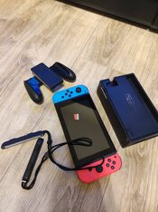 Nintendo Switch, Blue & Red, 32GB