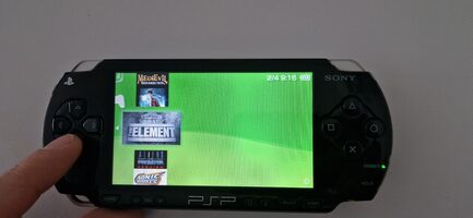 PSP 1000 64Gb