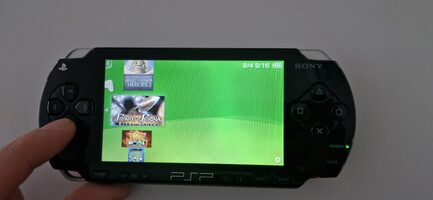 Get PSP 1000 64Gb