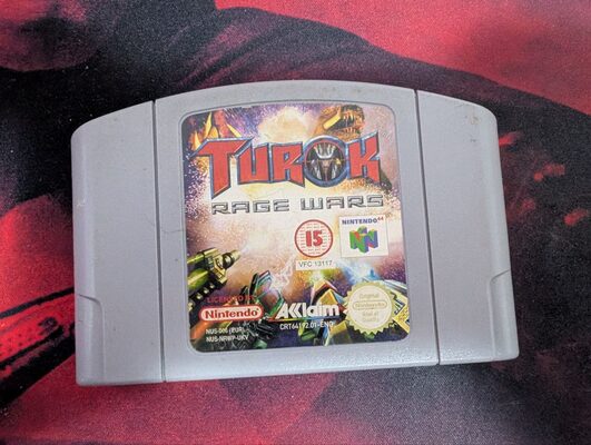 Turok: Rage Wars Nintendo 64